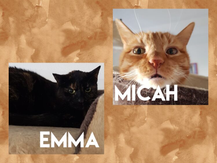 Micah & Emma