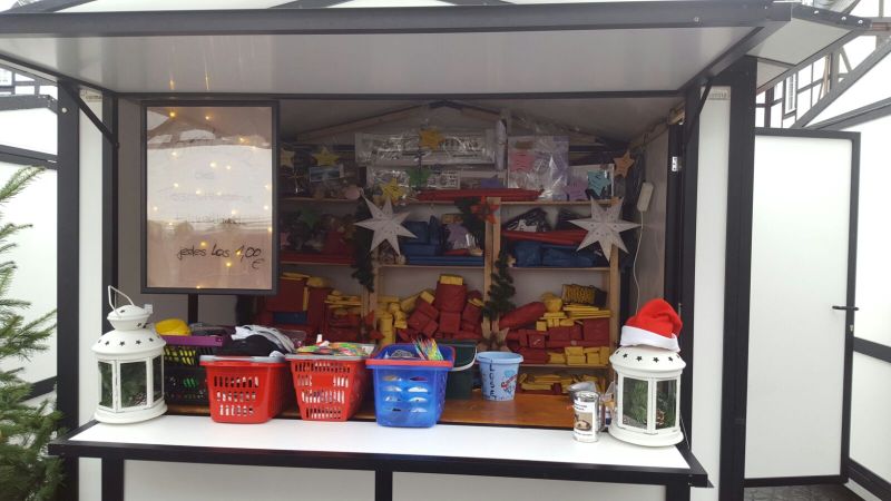 TSV Weihnachtsmarkt TSV Weihnachtsmarkt